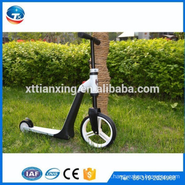 wholesale new model 2 in 1 baby scooter for sale, kids freestyle scooter 2 wheel cheapest pedal kick scooter